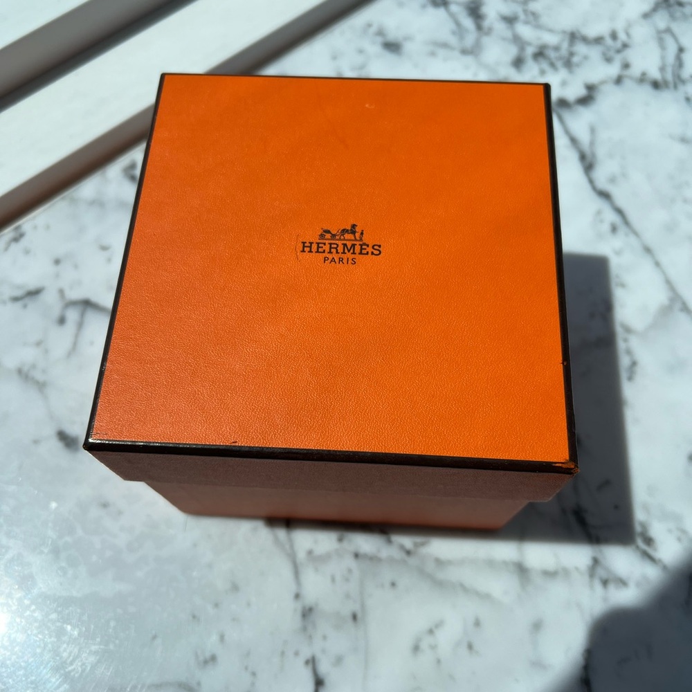 Hermes empty box